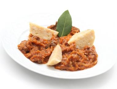 Szegediner Krautfleisch