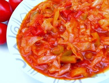 Paradeiskraut