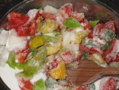 Paprika-Marmelade