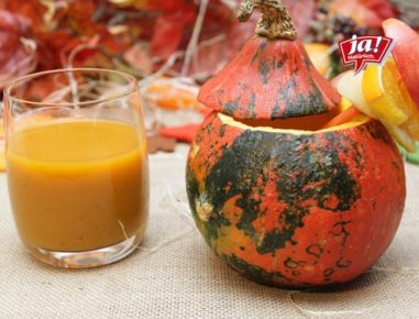 Halloween Bowle mit Gruselfaktor