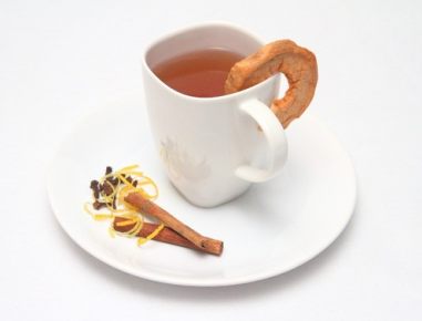 Apfelpunsch alkoholfrei