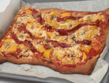 Herbst-Pizza