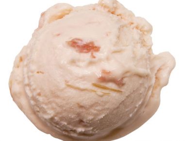 Rhabarbereis mit Stevia