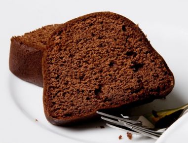Schokoladenkuchen mit Stevia