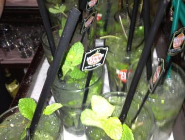 Das ultimative kubanische Mojito Rezept