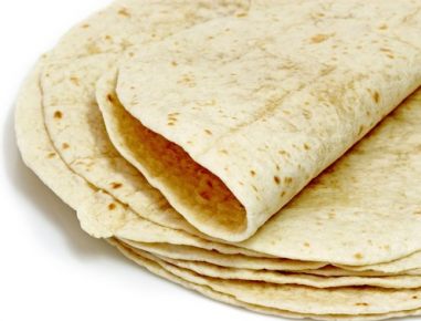 Tortilla - Grundrezept