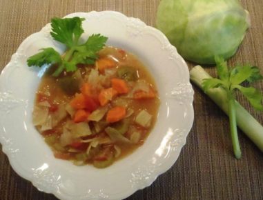 Krautsuppe