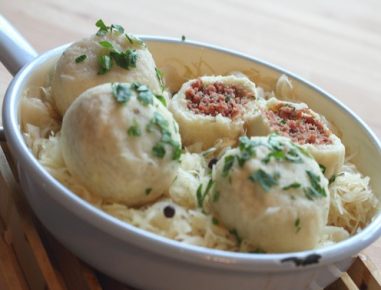 Wurstknödel