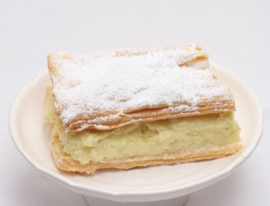 Cremeschnitten