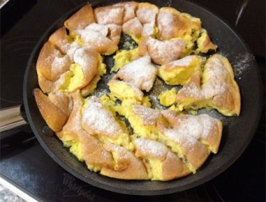 Kaiserschmarren superschnell