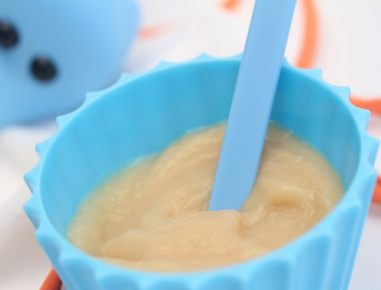 Babynahrung: Pastinakenbrei