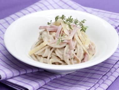 Spaghetti Carbonara