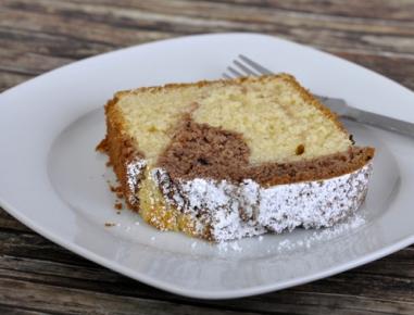 Glutenfreier Marmorkuchen