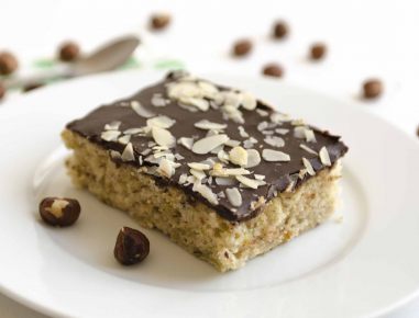 Zucchinikuchen - besonders saftig
