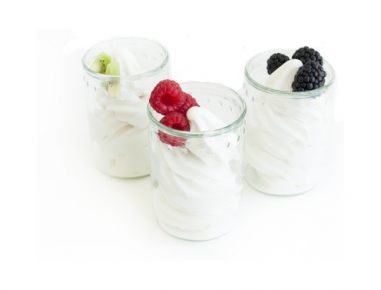 Frozen Yoghurt - Grundrezept