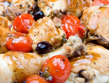 Toskana Huhn
