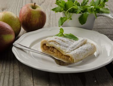 Apfelstrudel