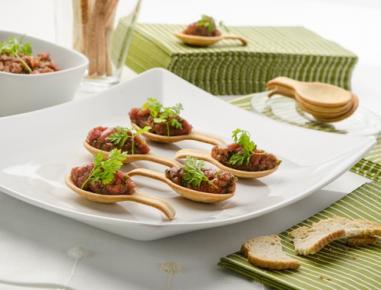 Beef Tatar