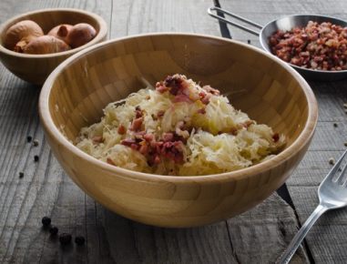 Sauerkraut