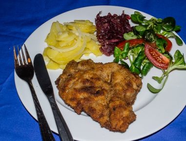 Alt-Wiener Backfleisch