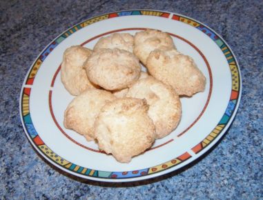 Kokosbusserl - Rezept - ichkoche.at