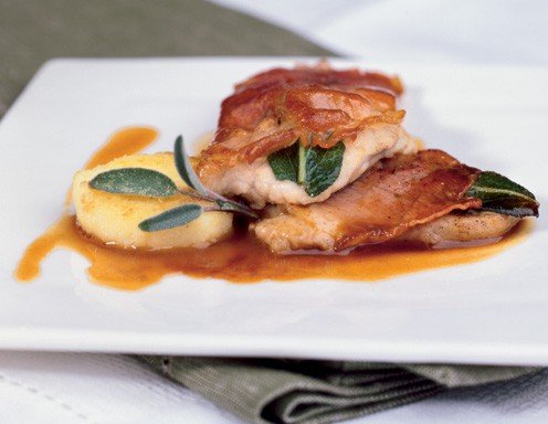 Saltimbocca