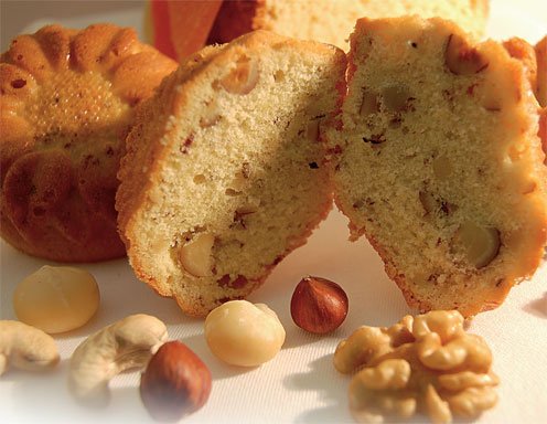 Belegkirschen Rezept - Florentiner Mit Belegkirschen Und Mandeln Gehobelt