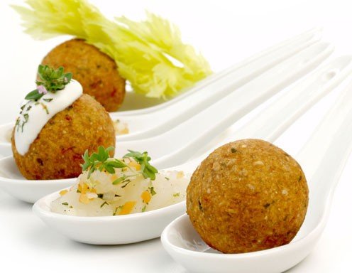 Vegetarische Highlights aus dem Orient