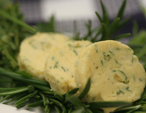 Kräuterbutter Kräuterbutter