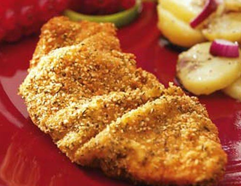 Kürbiskernschnitzel Kürbiskernschnitzel