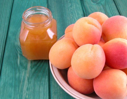 Marillenmarmelade Marillenmarmelade
