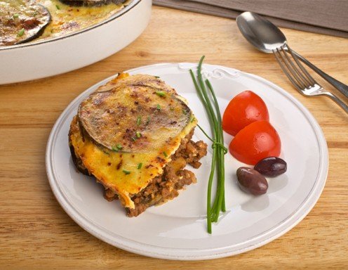 Moussaka Moussaka