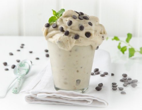Stracciatella Nana Ice Cream Stracciatella Nana Ice Cream