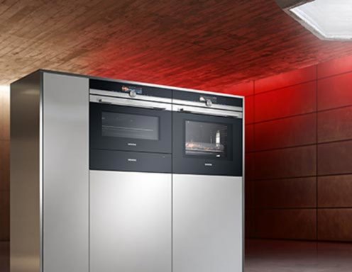 Siemens iQ700 Einbau-Gerätereihe Siemens iQ700 Einbau-Gerätereihe