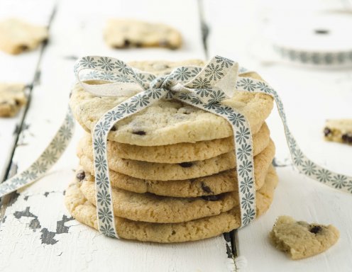 Cookies mit Aquafaba Cookies mit Aquafaba