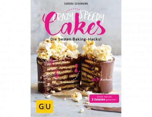 Crazy Speedy Cakes Crazy Speedy Cakes