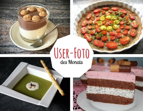 Das schönste User-Foto des Vormonats! Das schönste User-Foto des Vormonats!