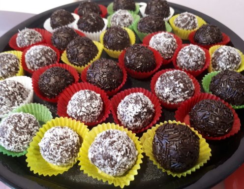 Die besten User Rezepte zum "Rumkugeln" Die besten User Rezepte zum "Rumkugeln"