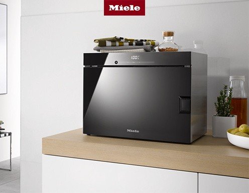 Dampfgaren mit Miele Dampfgaren mit Miele