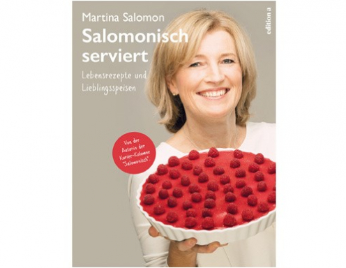 Küchentratsch mit Martina Salomon Küchentratsch mit Martina Salomon