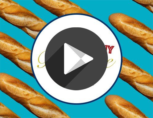 Pimp my Baguette! Pimp my Baguette!
