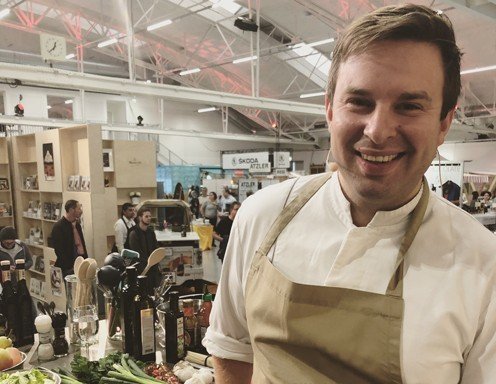 Die erste Food Village war DER kulinarische Treffpunkt in Wien Die erste Food Village war DER kulinarische Treffpunkt in Wien