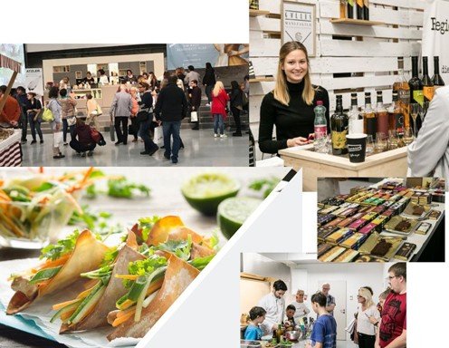 Food Village 2019 - EINTRITT FREI! Food Village 2019 - EINTRITT FREI!