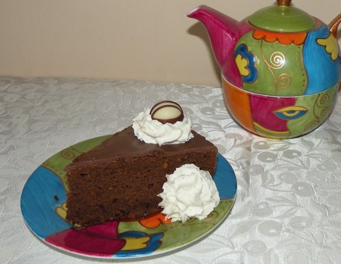 Kokos-Schokokuchen vegan Kokos-Schokokuchen vegan