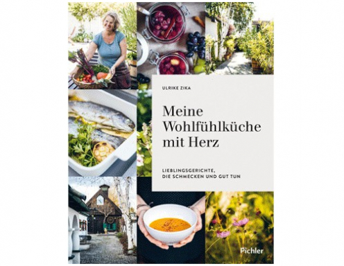 Themenabend: Buchpräsentation "Meine Wohlfühlküche mit Herz"