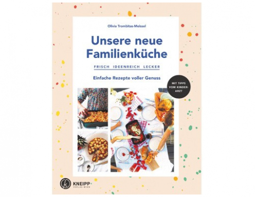 Autoren-Picknick: Unsere neue Familienküche