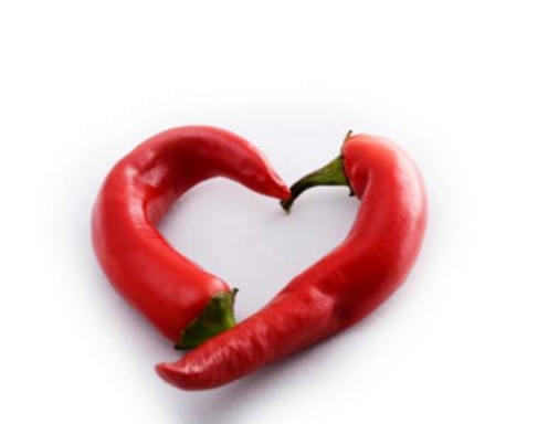 Pepperoniherz