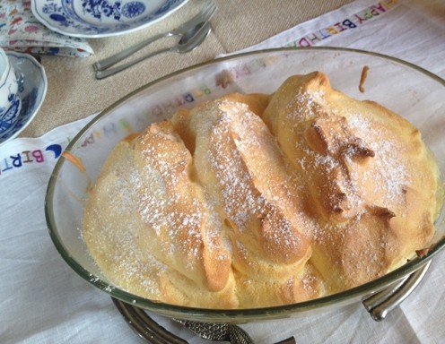 Salzburger Nockerl