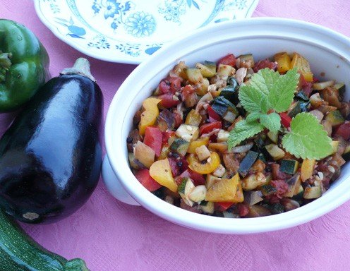 Ratatouille Ratatouille
