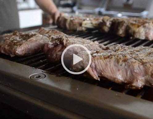 Rindfleisch grillen Rindfleisch grillen